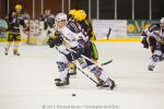 Photo hockey match Strasbourg  - Grenoble  le 18/11/2012