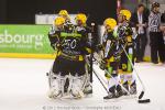 Photo hockey match Strasbourg  - Grenoble  le 18/11/2012