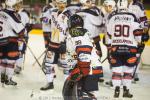 Photo hockey match Strasbourg  - Grenoble  le 18/11/2012
