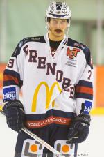 Photo hockey match Strasbourg  - Grenoble  le 18/11/2012