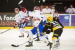 Photo hockey match Strasbourg  - Lyon le 13/09/2014