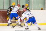 Photo hockey match Strasbourg  - Lyon le 13/09/2014
