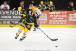 Photo hockey match Strasbourg  - Lyon le 13/09/2014