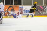 Photo hockey match Strasbourg  - Lyon le 13/09/2014