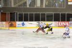 Photo hockey match Strasbourg  - Lyon le 13/09/2014