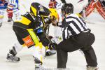 Photo hockey match Strasbourg  - Lyon le 13/09/2014