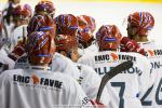 Photo hockey match Strasbourg  - Lyon le 13/09/2014