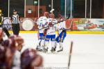 Photo hockey match Strasbourg  - Lyon le 13/09/2014