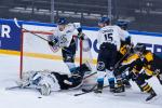 Photo hockey match Strasbourg  - Marseille le 25/04/2021