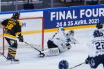 Photo hockey match Strasbourg  - Marseille le 25/04/2021