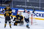 Photo hockey match Strasbourg  - Marseille le 25/04/2021