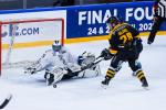 Photo hockey match Strasbourg  - Marseille le 25/04/2021