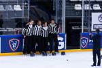 Photo hockey match Strasbourg  - Marseille le 25/04/2021