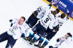 Photo hockey match Strasbourg  - Marseille le 25/04/2021