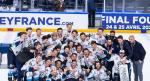 Photo hockey match Strasbourg  - Marseille le 25/04/2021