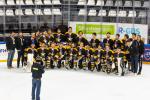 Photo hockey match Strasbourg  - Marseille le 25/04/2021