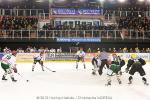 Photo hockey match Strasbourg  - Mont-Blanc le 25/01/2011