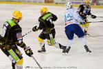 Photo hockey match Strasbourg  - Montpellier  le 21/12/2011
