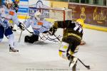 Photo hockey match Strasbourg  - Montpellier  le 21/12/2011