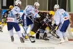 Photo hockey match Strasbourg  - Montpellier  le 21/12/2011