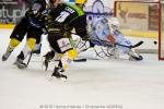 Photo hockey match Strasbourg  - Montpellier  le 21/12/2011