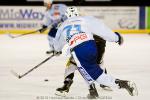 Photo hockey match Strasbourg  - Montpellier  le 21/12/2011