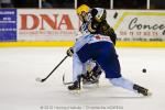 Photo hockey match Strasbourg  - Montpellier  le 21/12/2011
