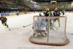 Photo hockey match Strasbourg  - Montpellier  le 21/12/2011