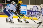 Photo hockey match Strasbourg  - Montpellier  le 21/12/2011
