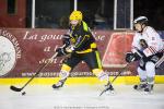 Photo hockey match Strasbourg  - Morzine-Avoriaz le 16/01/2016