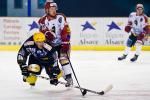 Photo hockey match Strasbourg  - Morzine-Avoriaz le 10/10/2009