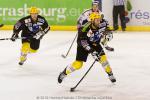 Photo hockey match Strasbourg  - Morzine-Avoriaz le 03/12/2010