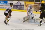 Photo hockey match Strasbourg  - Morzine-Avoriaz le 03/12/2010