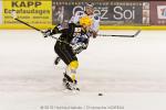 Photo hockey match Strasbourg  - Morzine-Avoriaz le 03/12/2010
