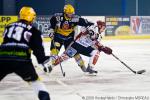 Photo hockey match Strasbourg  - Morzine-Avoriaz le 11/10/2008