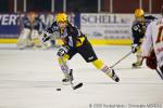 Photo hockey match Strasbourg  - Morzine-Avoriaz le 11/10/2008