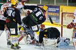 Photo hockey match Strasbourg  - Morzine-Avoriaz le 11/10/2008