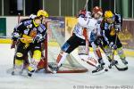 Photo hockey match Strasbourg  - Morzine-Avoriaz le 11/10/2008