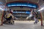Photo hockey match Strasbourg  - Morzine-Avoriaz le 01/10/2011