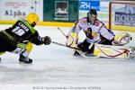 Photo hockey match Strasbourg  - Morzine-Avoriaz le 01/10/2011