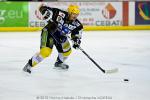 Photo hockey match Strasbourg  - Morzine-Avoriaz le 01/10/2011