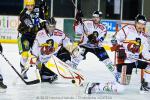 Photo hockey match Strasbourg  - Morzine-Avoriaz le 01/10/2011