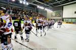Photo hockey match Strasbourg  - Morzine-Avoriaz le 01/10/2011