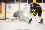 Photo hockey match Strasbourg  - Mulhouse le 21/08/2014