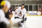Photo hockey match Strasbourg  - Mulhouse le 21/08/2014