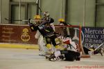 Photo hockey match Strasbourg  - Mulhouse le 18/09/2012
