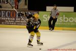 Photo hockey match Strasbourg  - Mulhouse le 18/09/2012