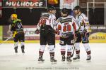 Photo hockey match Strasbourg  - Mulhouse le 18/09/2012