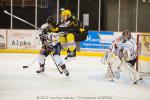 Photo hockey match Strasbourg  - Mulhouse le 18/09/2012