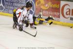 Photo hockey match Strasbourg  - Mulhouse le 18/09/2012